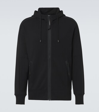 Cotton fleece hoodie | C.P. Company