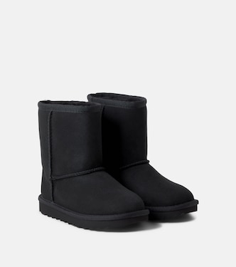 Stiefel Classic II aus Veloursleder | UGG Kids