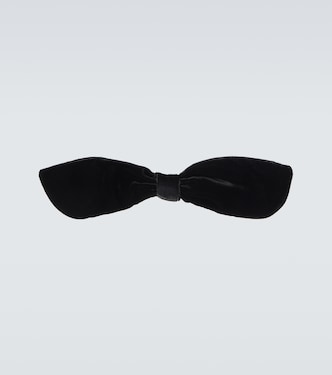 Silk bow tie | Valentino Garavani