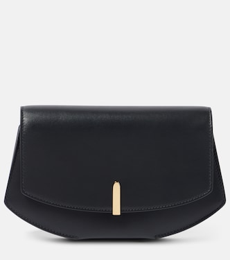Florence leather clutch | Savette
