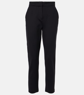 Pantalon droit raccourci Orlando | Max Mara