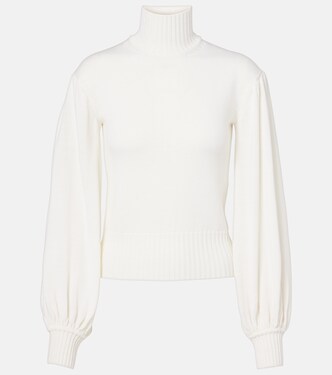 Pull à col roulé Acume en laine vierge  | Max Mara