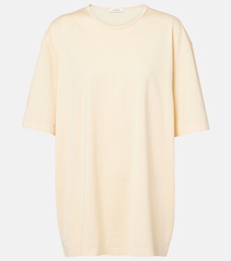 Cotton jersey T-shirt | Lemaire