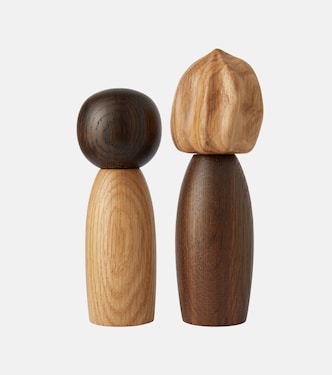 Picanto salt and pepper grinders | L'Objet