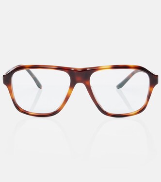 X Oliver Peoples - Occhiali squadrati | Khaite