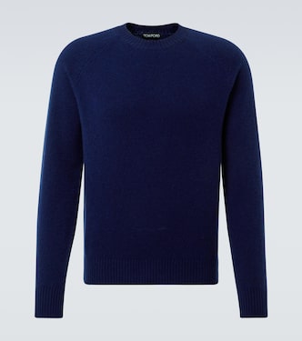 Wool and cashmere sweater | Tom Ford