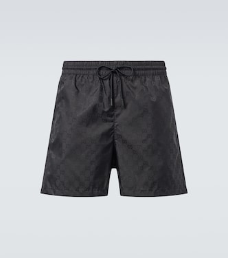 GG swim trunks | Gucci