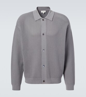 Open-knit cardigan | Frame