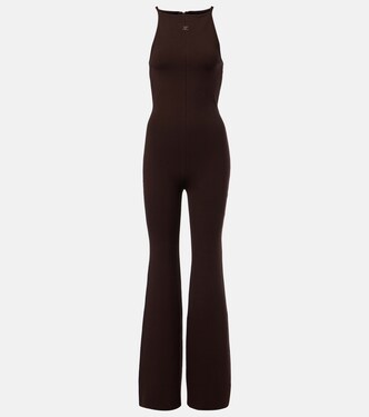 Logo jumpsuit | Courrèges