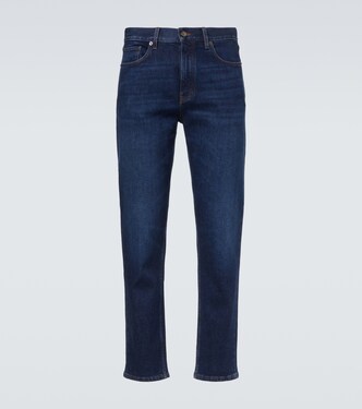 Mid-rise slim jeans | Zegna