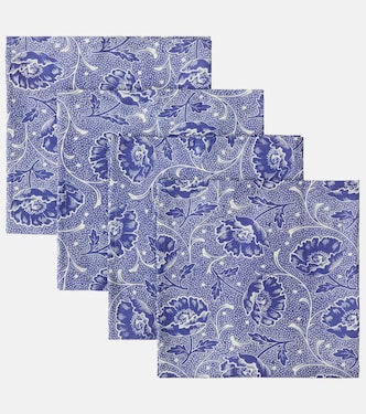 طقم مناديل سفرة Toscana عدد 4 | Cabana