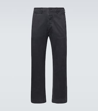 Cotton chinos | Auralee