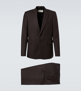 Kayne wool suit  | Dries Van Noten