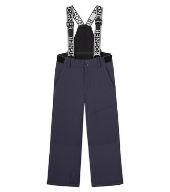 Yuki logo ski salopettes | Bogner Kids