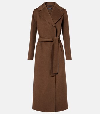 Mantel Poldo aus Schurwolle | 'S Max Mara