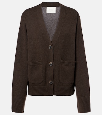 Danni cashmere cardigan | Lisa Yang