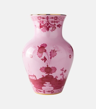 Oriente Italiano Ming Small porcelain vase | Ginori 1735