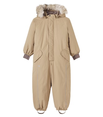 Moe snowsuit | Wheat