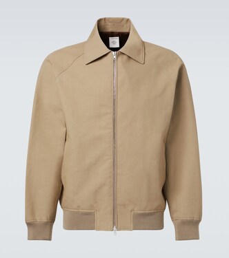 Ringo cotton blouson jacket | Calvin Klein Collection