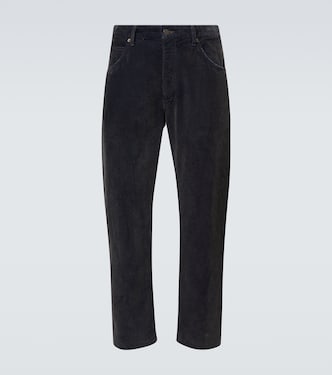 x Aaron Levine Woodstock straight jeans | Studio Nicholson