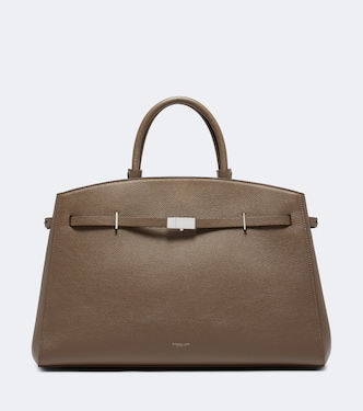 Bolso Hudson de piel | DeMellier