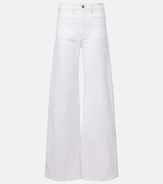 Delmonico high-rise wide-leg jeans | Khaite