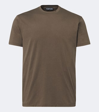 Jersey T-shirt | Tom Ford