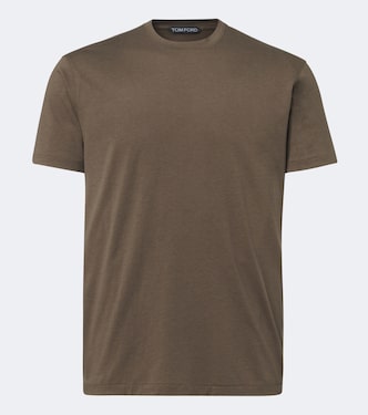 Jersey T-shirt | Tom Ford