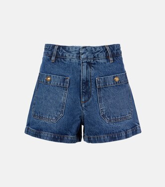 Short Cruise en denim | Frame
