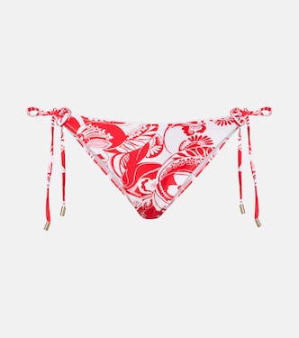 Adelaide floral bikini bottoms | Melissa Odabash