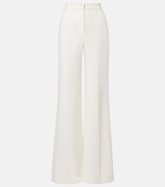 Pantalon large à taille haute | Elie Saab