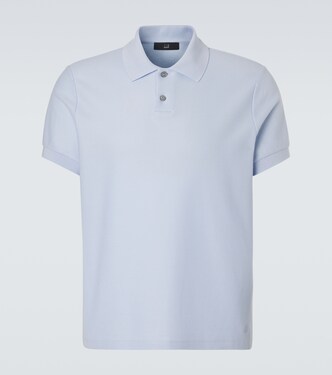 Cotton polo shirt | Dunhill