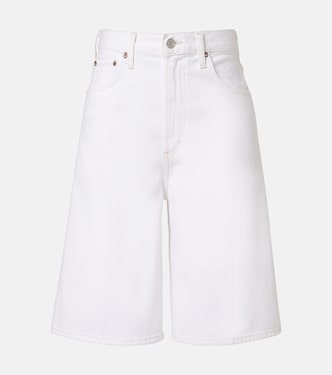 Nolan denim Bermuda shorts | Agolde