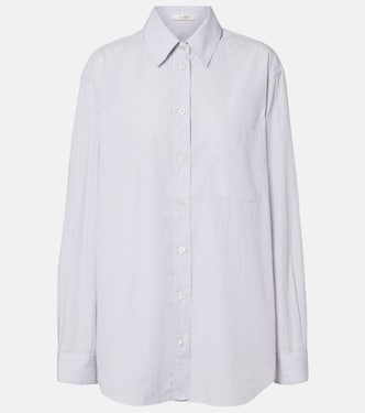 Chemise Gavina en coton à rayures | The Row