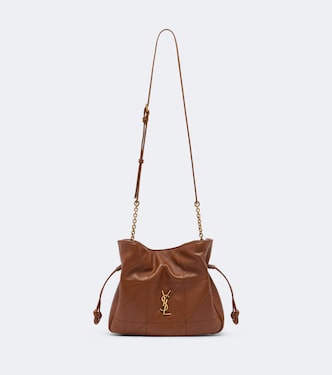 Jamie Small quilted leather shoulder bag | Saint Laurent