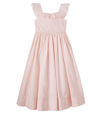 Robe à volants | Petite Amalie  