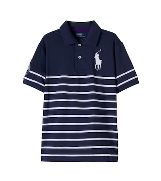 Polohemd aus Piqué | Polo Ralph Lauren Kids