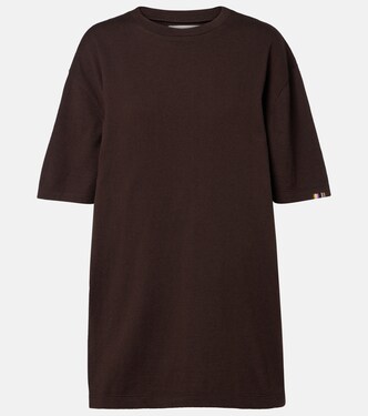 T-shirt N°269 Rik en coton et cachemire | Extreme Cashmere