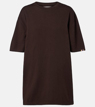 N°269 Rik cotton and cashmere T-shirt | Extreme Cashmere