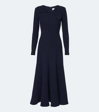 Cocktailkleid aus Woll-Crêpe | Roland Mouret