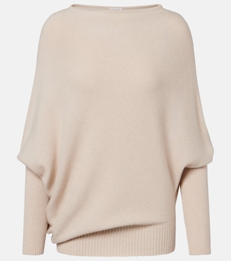 Asymmetric cashmere sweater | Agnona