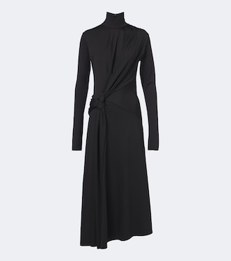 Midikleid Letice aus Jersey | Victoria Beckham