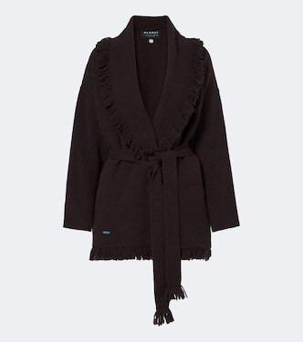 Cardigan aus Kaschmir und Seide | Alanui