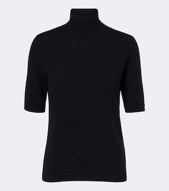 Rollkragenpullover aus Wolle | 'S Max Mara