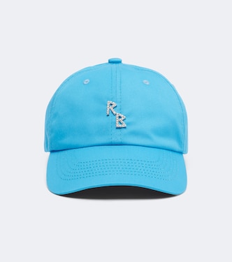 Casquette à logo et cristaux | Ruslan Baginskiy