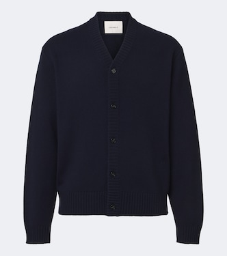 Fenris cashmere cardigan | Lisa Yang