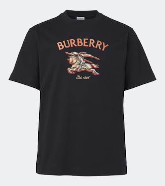 EKD cotton jersey T-shirt | Burberry