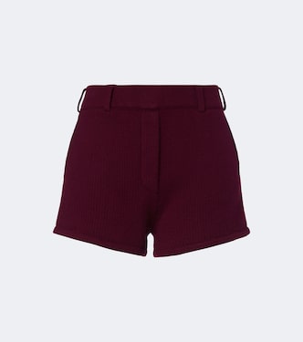 Shorts Tyra aus Kaschmir | Lisa Yang