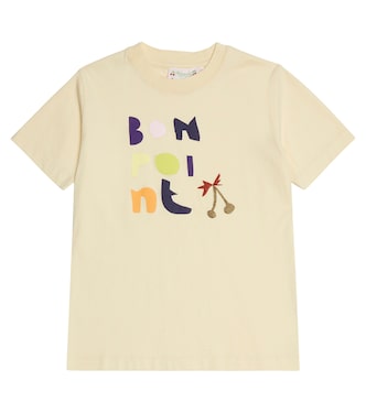 Thinda printed cotton T-shirt | Bonpoint
