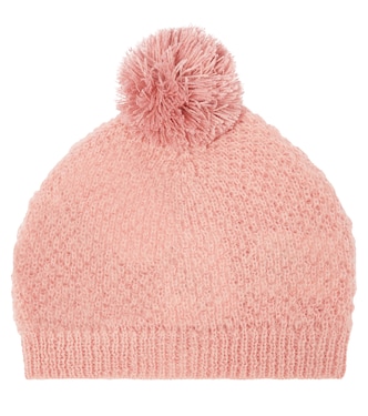 Alaska wool-blend beanie | Louise Misha
